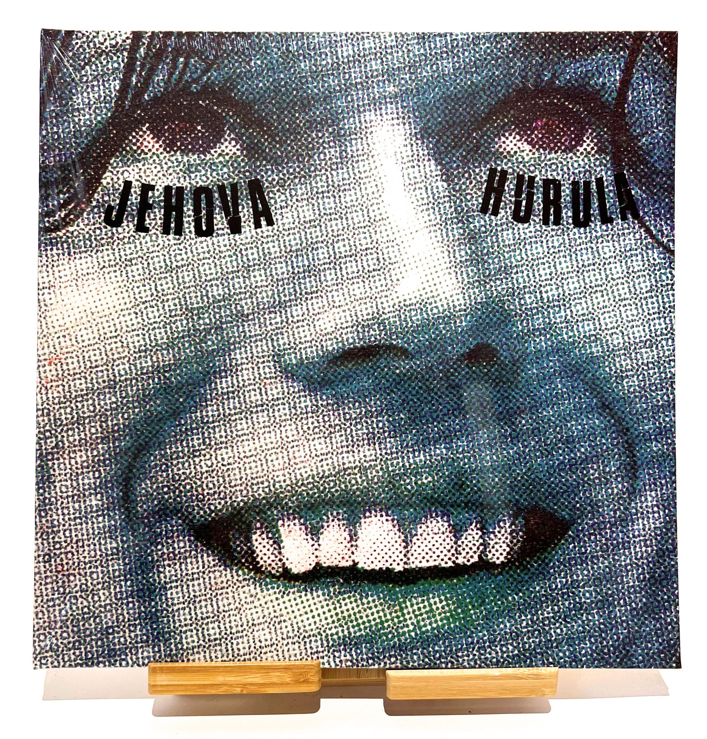 Hurula - JEHOVA (LP)