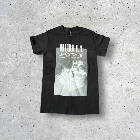 hurula t-shirt svart: existens
